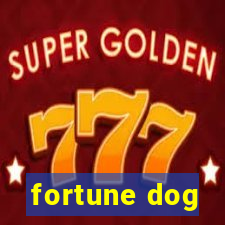 fortune dog