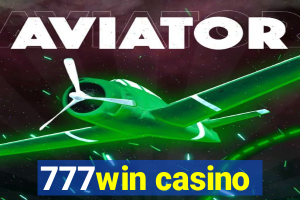 777win casino