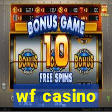 wf casino