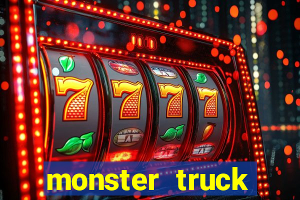 monster truck madness slot