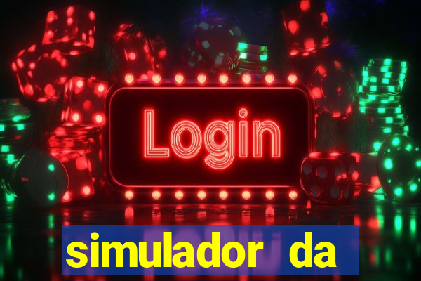 simulador da lotofácil - só matemática