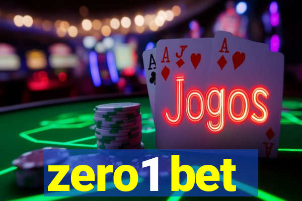 zero1 bet