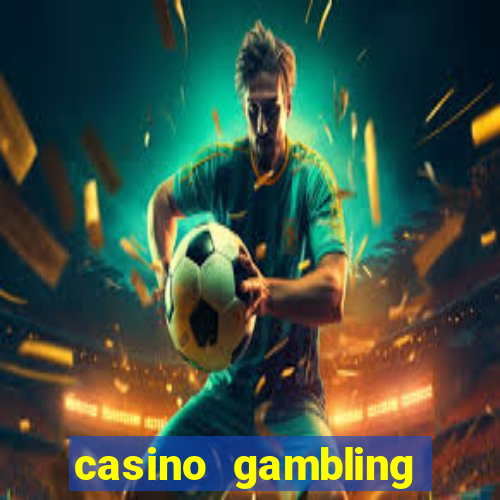 casino gambling slot machine