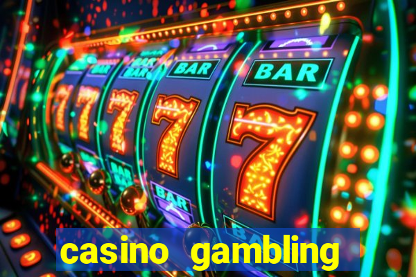 casino gambling slot machine