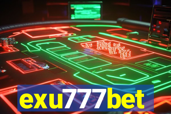 exu777bet