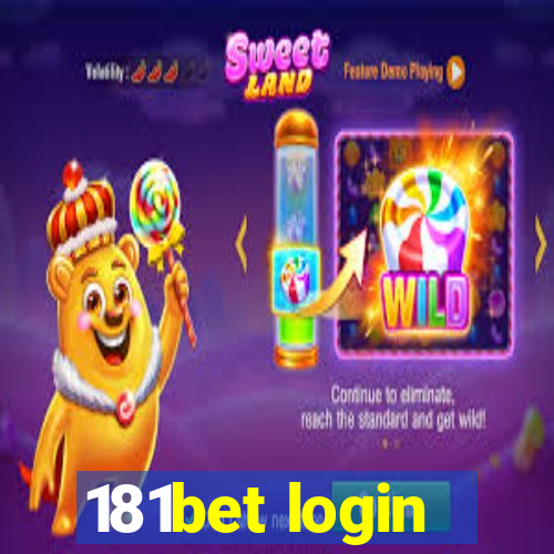 181bet login