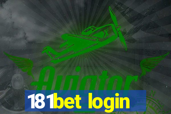 181bet login