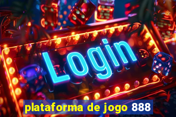 plataforma de jogo 888