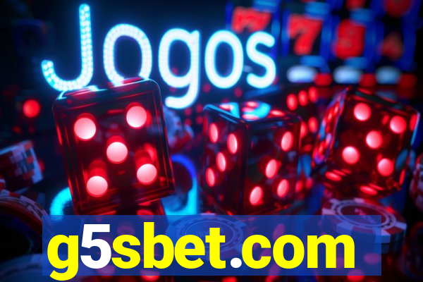 g5sbet.com