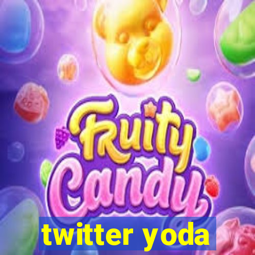 twitter yoda