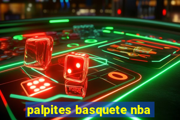 palpites basquete nba