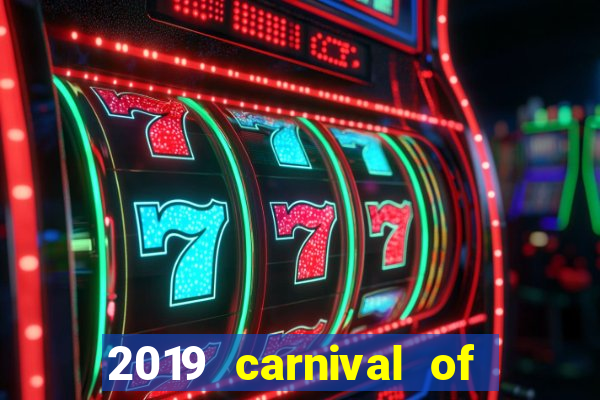 2019 carnival of venice casino of venice