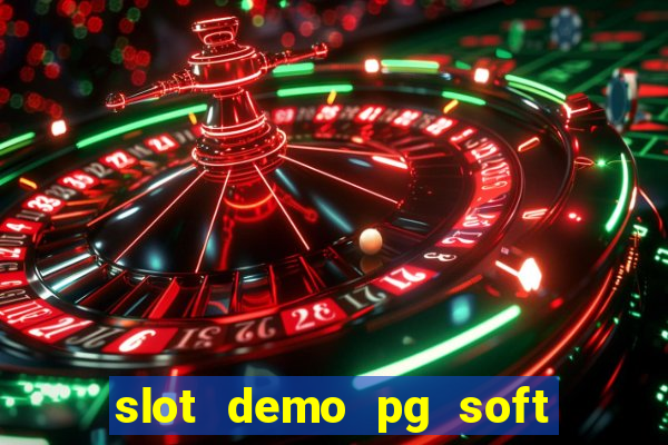 slot demo pg soft win win won