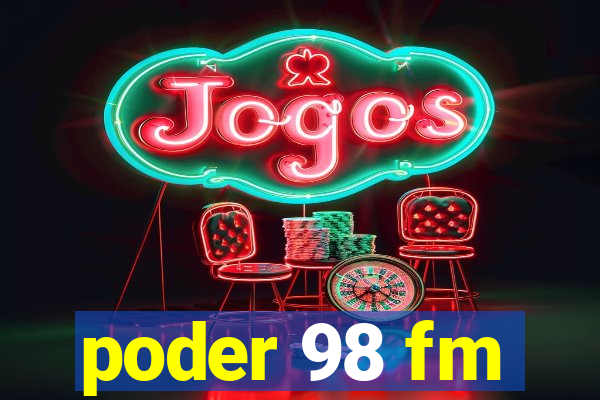 poder 98 fm