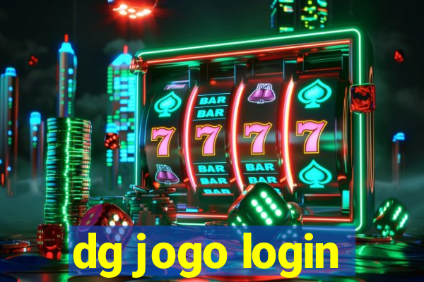 dg jogo login