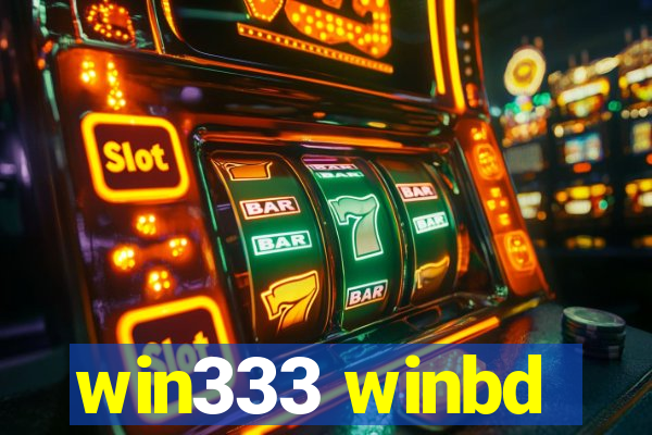 win333 winbd