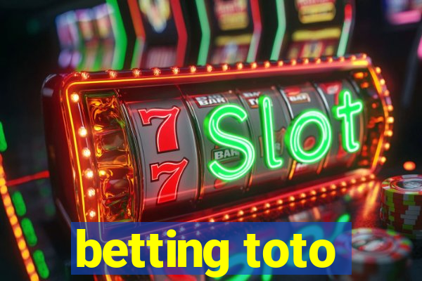 betting toto