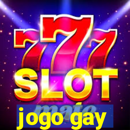 jogo gay