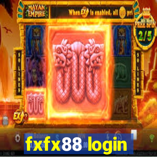 fxfx88 login