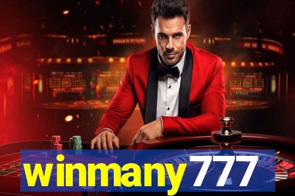 winmany777