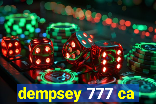 dempsey 777 ca