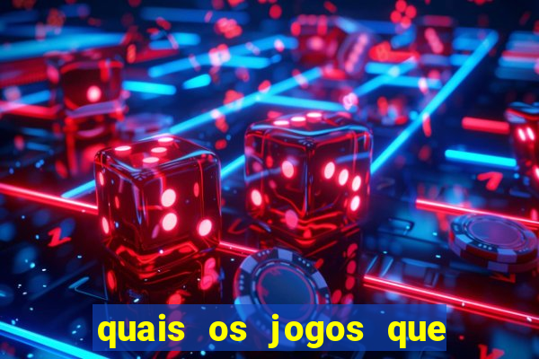 quais os jogos que pagam dinheiro de verdade