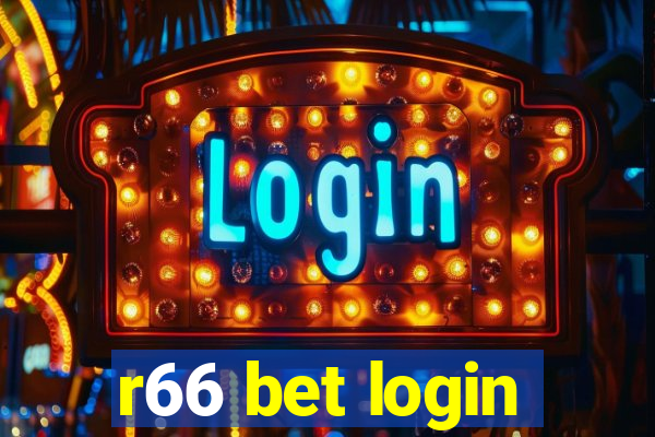 r66 bet login