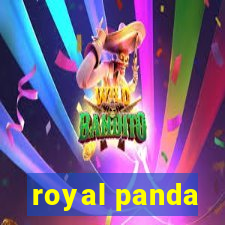 royal panda