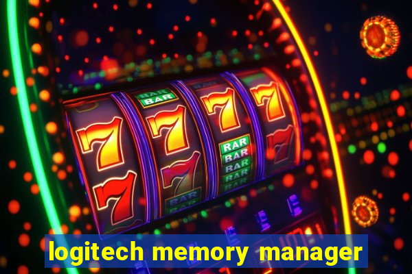 logitech memory manager