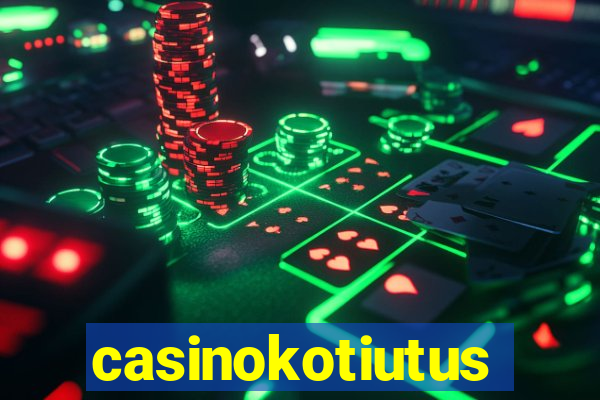 casinokotiutus