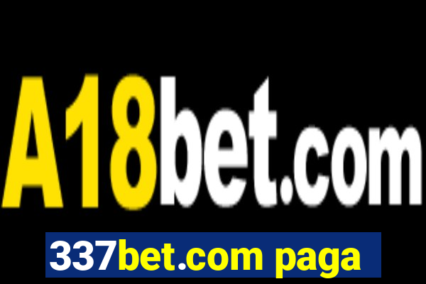 337bet.com paga