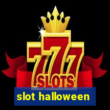 slot halloween