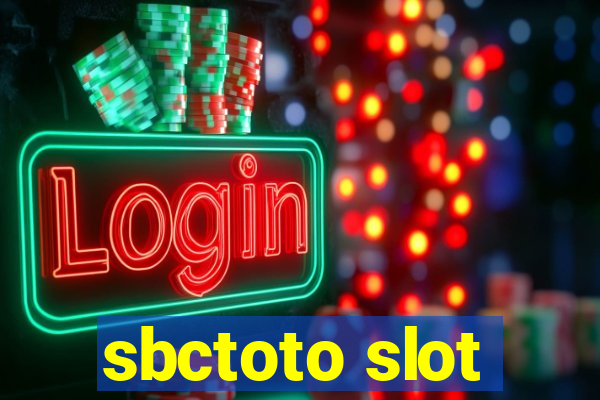 sbctoto slot