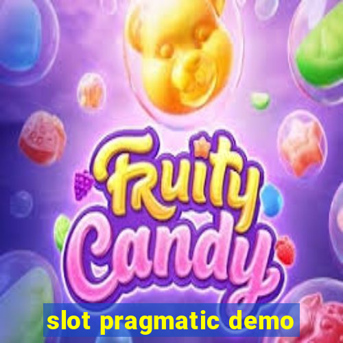 slot pragmatic demo