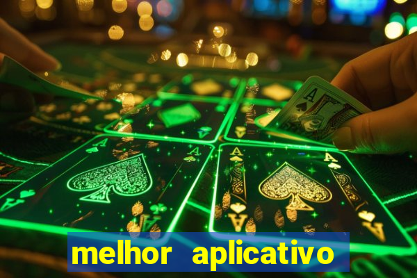 melhor aplicativo de jogo para ganhar dinheiro