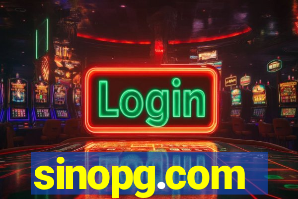 sinopg.com