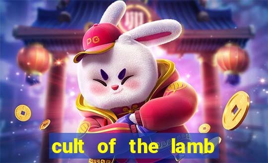 cult of the lamb cooking egg