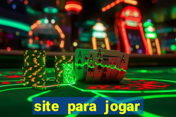 site para jogar fortune tiger