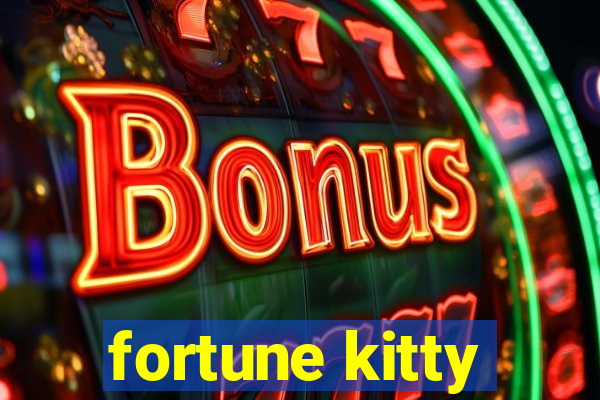 fortune kitty