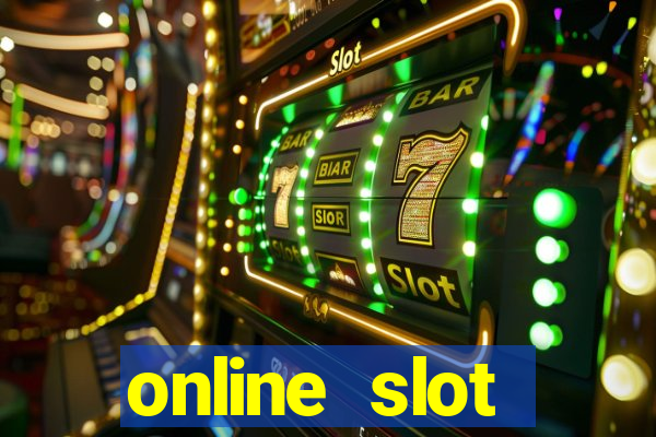 online slot machines real money