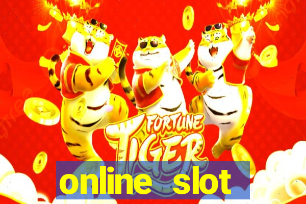 online slot machines real money