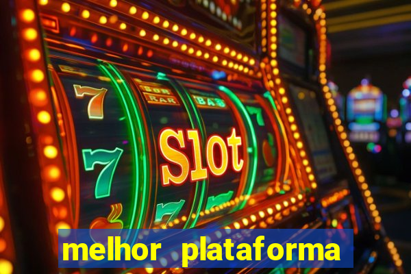 melhor plataforma para jogar fortune ox