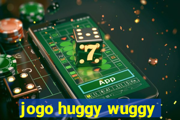 jogo huggy wuggy