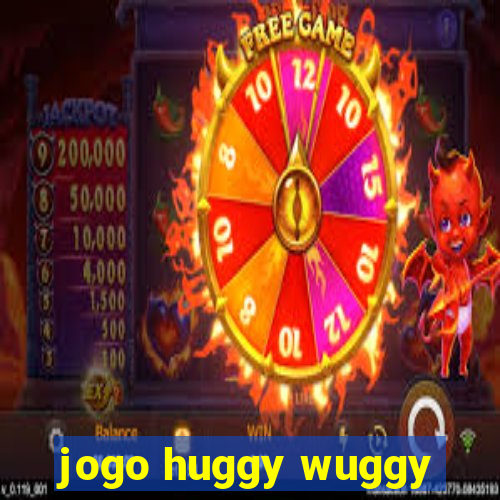 jogo huggy wuggy