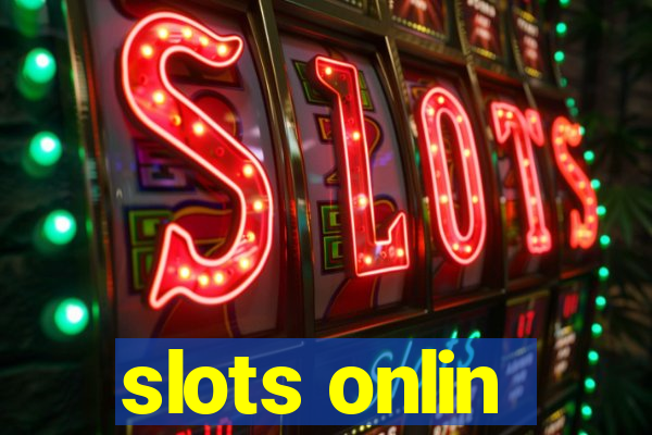 slots onlin