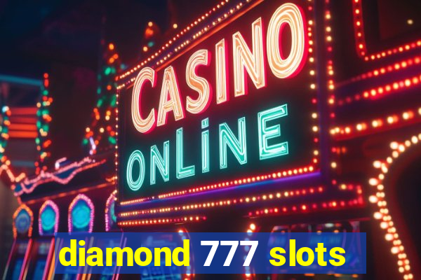 diamond 777 slots