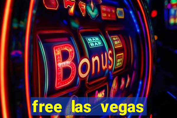 free las vegas slot games