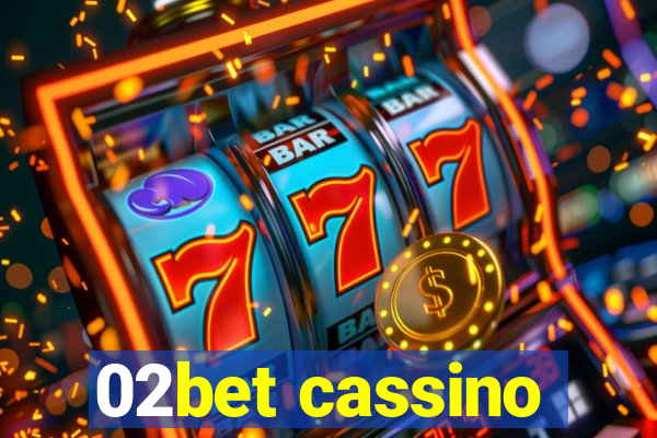 02bet cassino