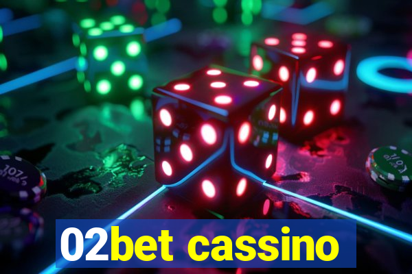 02bet cassino