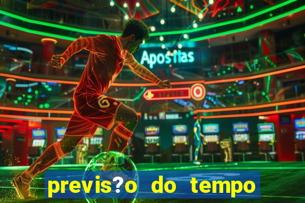 previs?o do tempo firmino alves